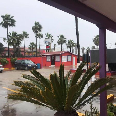 エンセナダ Costa Marモーテル エクステリア 写真