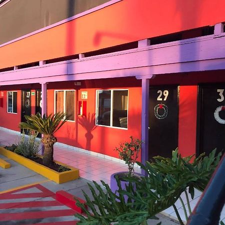 エンセナダ Costa Marモーテル エクステリア 写真